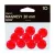 Táblamágnes GRAND 20mm piros 10 darabos