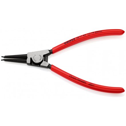 KNIPEX Seeger-gyűrű fogó 180 mm