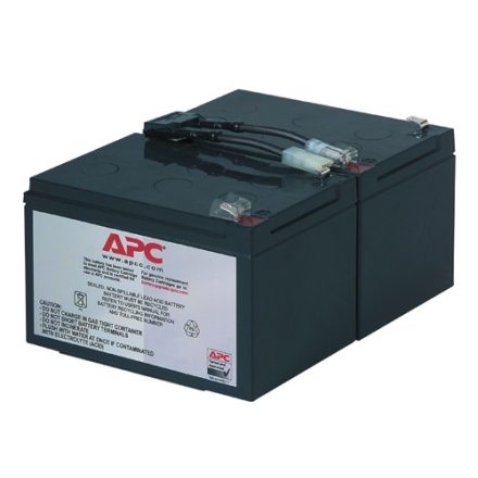 APC Akkumulátor BackUps RBC6 24V