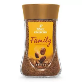 Kávé instant EDUSCHO Family 200 g