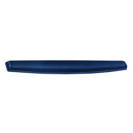 Csuklótámasz billentyűzethez habtöltésű FELLOWES Memory Foam zafírkék