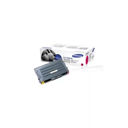 Samsung CLP-500D5M Magenta toner