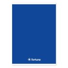 Füzet vonalas FORTUNA Monocolor A/5 32 lapos 21-32 4-8.osztályos sötétkék