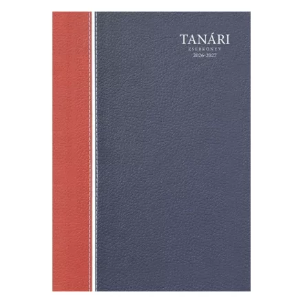 Tanári zsebkönyv TOPTIMER P200 papírborító A/5 heti 145x205 mm Groovy 2026-2027