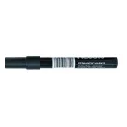 Alkoholos marker NEBULO 233-S kerek fekete