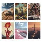 Füzet vonalas STREET A/4 52 lapos S-Line2