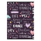 Füzet vonalas STREET A/4 52 lapos S-Line2