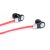 Media-Tech MT3556R - MAGICSOUND DS-2 Headset Red
