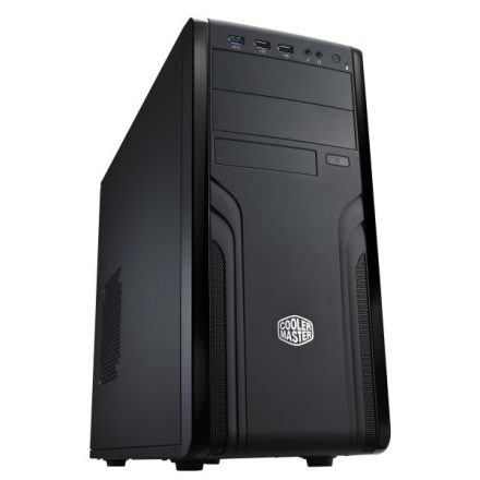 Cooler Master Force 500 Black