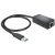 DeLock Adapter USB 3.0 > Gigabit LAN 10/100/1000 Mb/s