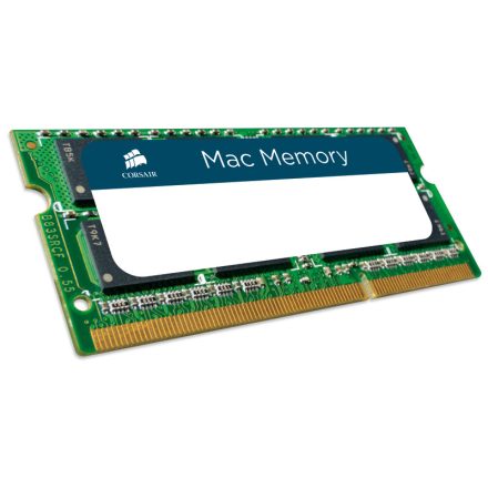 Corsair 8GB DDR3 1066MHz Kit(2x4GB) SODIMM Mac Memory