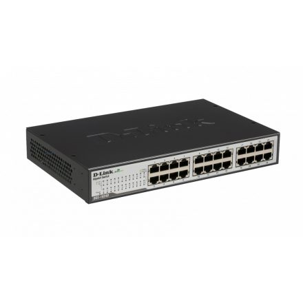 D-Link DGS-1024D 24 Port Gigabit Unmanaged Desktop/Rackmount Switch