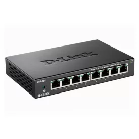 D-Link DES-108 8 Port 10/100Mbit Fast Eternet Switch