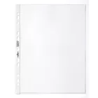 Lefűzhető genotherm DURABLE PP A/4 extra széles 90 mikron víztiszta 50 darabos