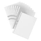 Lefűzhető genotherm DURABLE PP A/4 extra széles 90 mikron víztiszta 50 darabos