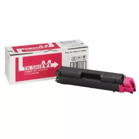 Kyocera TK-580M Magenta toner