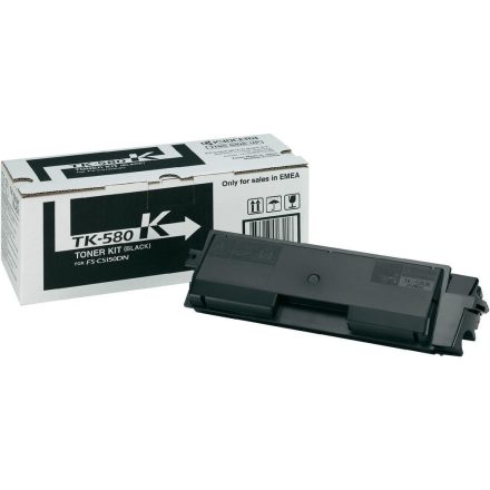 Kyocera TK-580K Black toner