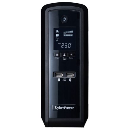 CyberPower CP1500EPFCLCD UPS 1500VA/900W