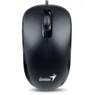 Egér vezetékes GENIUS DX-110 USB fekete