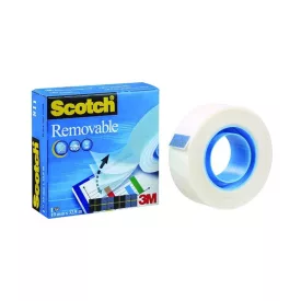   Ragasztószalag 3M Scotch Magic 811 írható eltávolítható 19mmx33m átlátszó