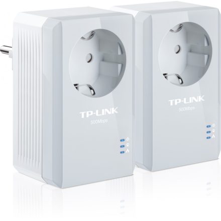 TP-Link TL-PA4010PKIT 500Mbps NANO Powerline adapter Kit