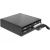 DeLock 5,25" hordozható rack 4 x 2,5" SATA HDD / SSD-hez