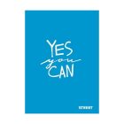 Füzet vonalas STREET A/5 42 lapos PP Neon