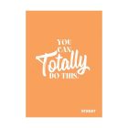 Füzet vonalas STREET A/5 42 lapos PP Neon