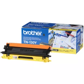 Brother TN-130Y Yellow toner