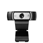 Logitech 930e Webkamera Black/Silver