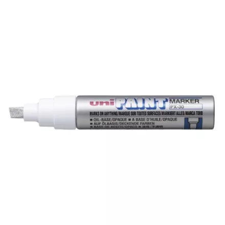 Lakkmarker UNI PX-30 4-8,5mm ezüst