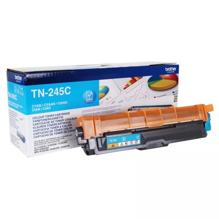 Brother TN-245C Cyan toner