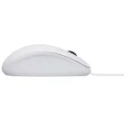 Logitech B100 Optical USB Mouse White