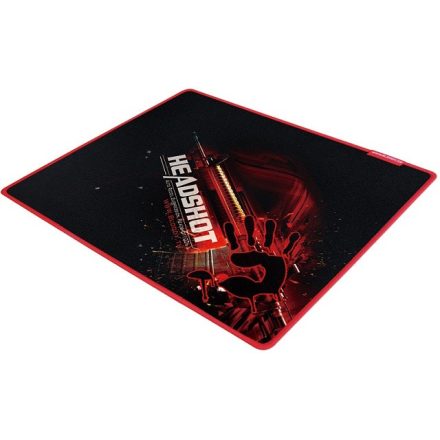 A4-Tech Bloody B-071 Egérpad Black/Red