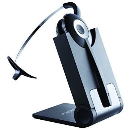 Jabra PRO 920 Dect-Headset for desk phone noice-cancelling-microphone