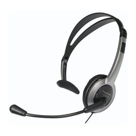 Panasonic RP-TCA430E-S Headset Silver