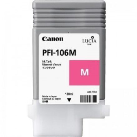 Canon PFI-106M Magenta