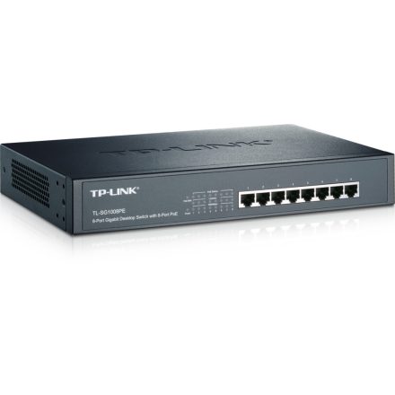 TP-Link TL-SG1008PE POE Switch