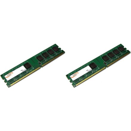 CSX 4GB DDR2 800MHz Kit(2x2GB)