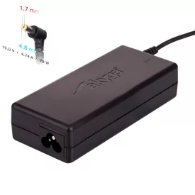   Akyga AK-ND-08 19V / 4,74A 90W 4,8x1,7mm univerzális hálózati notebook töltő