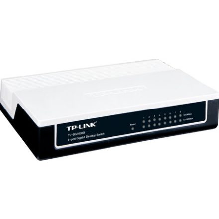 TP-Link TL-SG1008D 8port Gigabit Switch