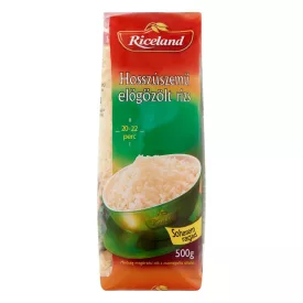 Rizs RICELAND hosszúszemű 500 g
