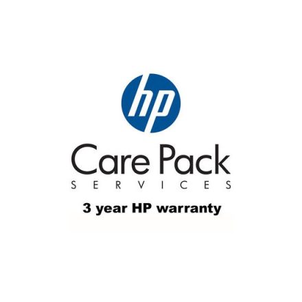 HP Notebook Garancia 3 év Pickup and Return