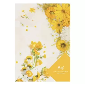   Tanári zsebkönyv TOPTIMER Prof fóliázott papírborító A/5 heti 145x205 mm Frézia 2026-2027