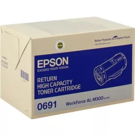 Epson 0691 Black toner