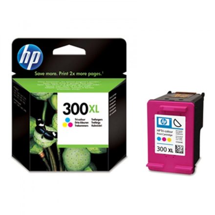 HP CC644EE (300XL) Color tintapatron
