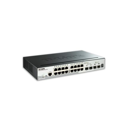 D-Link DGS-1510-20 20 Port Gigabit SmartPro Switch