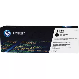 HP CF380X (312X) Black toner