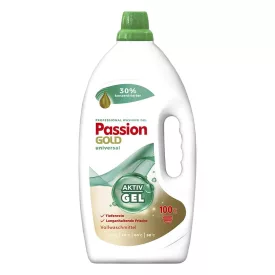 Folyékony mosószer PASSION Gold univerzális 4 L