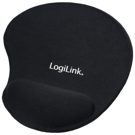 Logilink ID0027 Egérpad Black